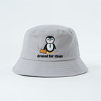 cute-penguin-bucket-hat
