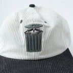 embroidered-trash-panda-headwear