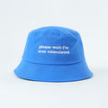 please-wait-im-overstimulated-bucket-hat