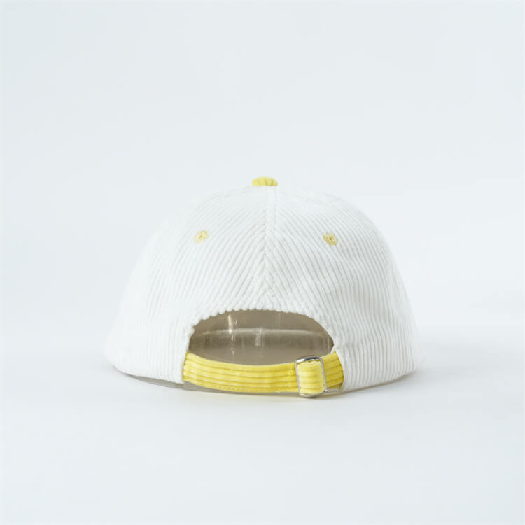 rear-view-metal-clasp-cap