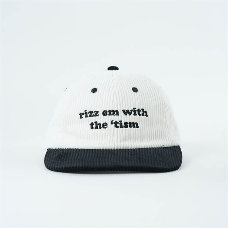 rizz-em-with-the-tism-cord-hat