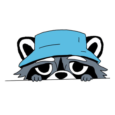 Look at my cool hat, don't talk to me. For those who prefer a cosy day in.