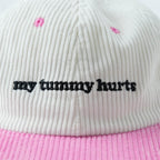 sore-stomach-tummy-hat