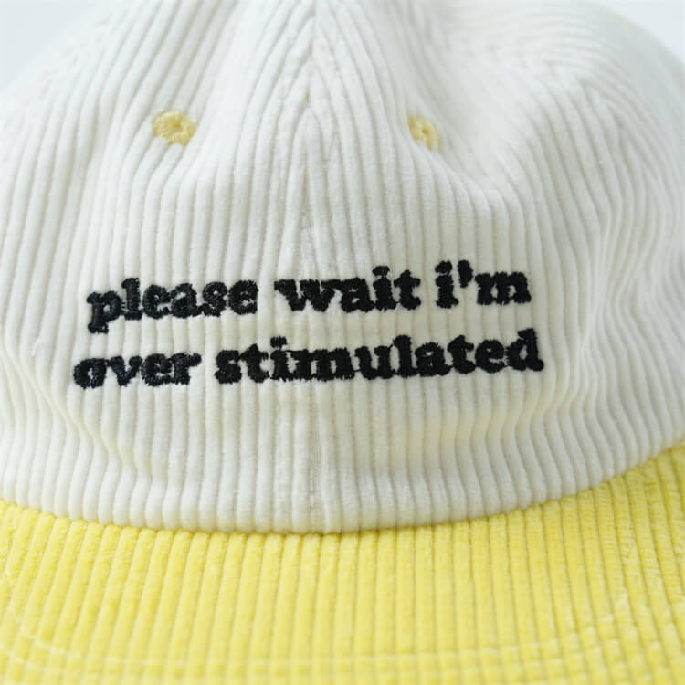 yellow-corduroy-overstimulated-hat